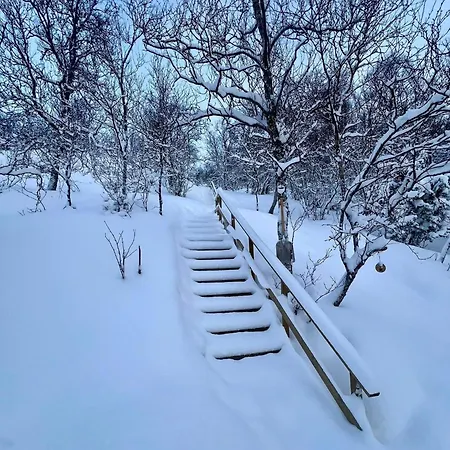 Aa Solgryveien Vendégház *