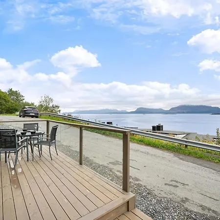 Vendégház Aa Solgryveien