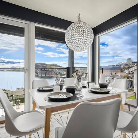 Guest house Aa Solgryveien Harstad