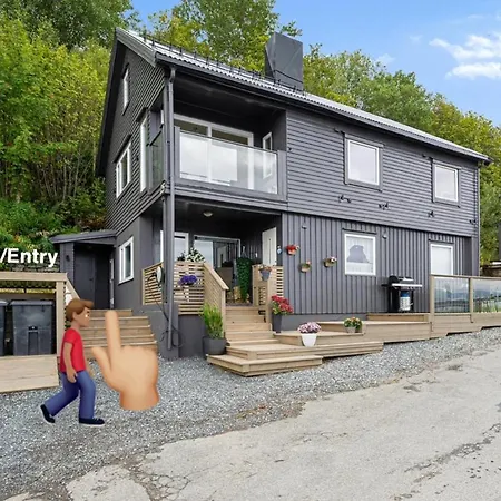 Aa Solgryveien * Harstad