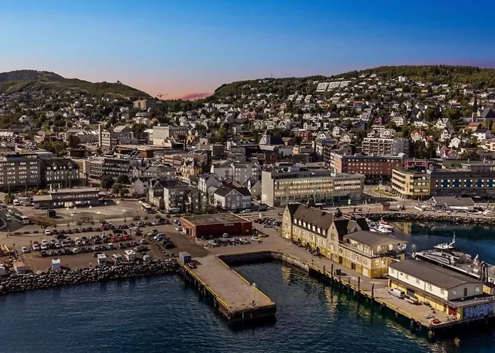 Pensionat Aa Solgryveien Harstad