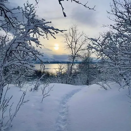 Konukevi Aa Solgryveien Harstad