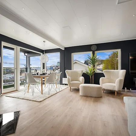 Aa Solgryveien Harstad