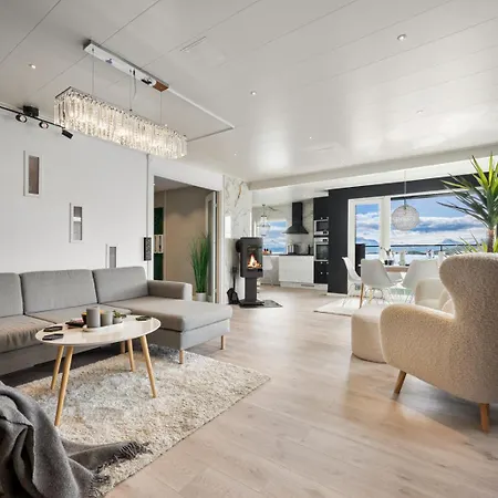 Konukevi Aa Solgryveien *